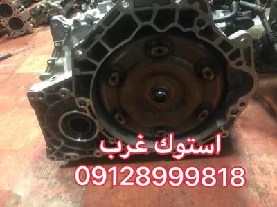 واردات و پخش  موتور و گیربکس های اتوماتیک استوک هیوندای و  کیا  