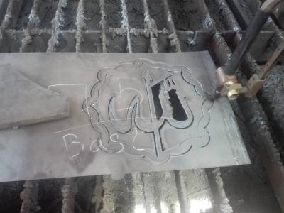 cnc هوابرش با قابلیت نصب تورچ پلاسما الیما 