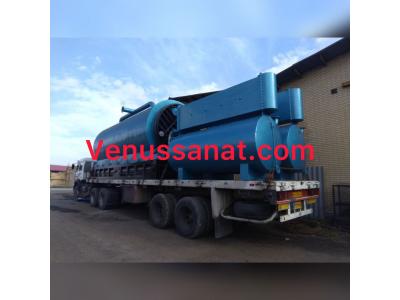 بازیافت لاستیک (پیرولیز) 09121001056