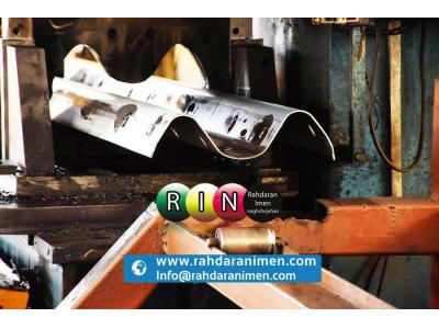 تولید و فروش گاردریل و علائم جاده ای و ترافیکی راهنمایی و رانندگی  و گاردریل قوس دار