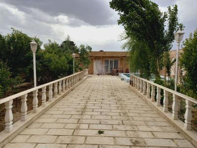 600 متر باغ ویلای زیبا در ملارد