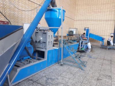  سازنده ماشین آلات بازیافت پلاستیک گروه صنعتی متین