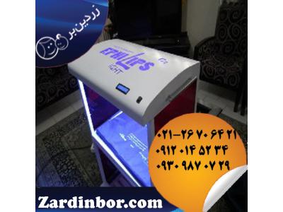 اجاره دستگاه زردی نوزاد با شرکت زردین بر