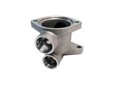 قطعات یدکی اچ سی کراس