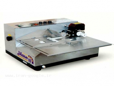 دستگاه تاریخ زن جهت چاپ روی لیبل 