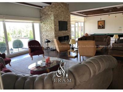 5000 متر عمارت اروپایی در صفادشت ملارد