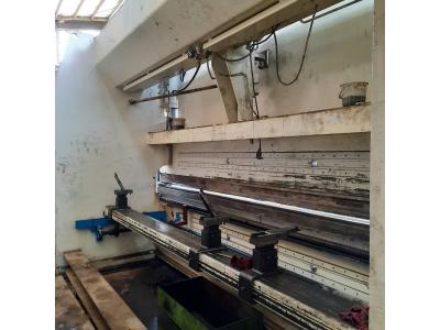 پرس برک ۵ متری