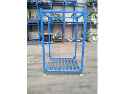 پالت فلزی،باکس