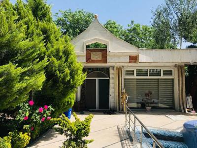 باغ ویلا 850 متری بنادار در بهترین موقعیت شهریار