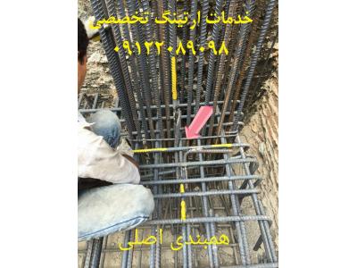 گواهی چاه ارت تمامی شهرهای ایران - تست ارتینگ تخصصی