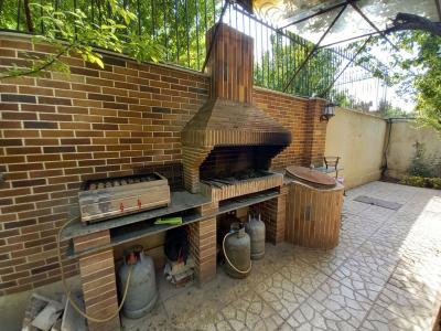 نان سنتی-700 متر باغ ویلا بدون مشکل جهاد در شهریار