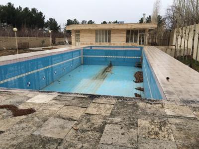 فروش باغ ویلا 5000 متری در خوشنام (کد237)