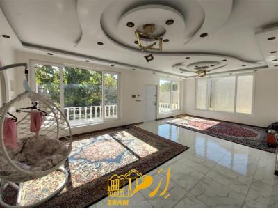 600 متر باغ ویلا در قشلاق ملارد