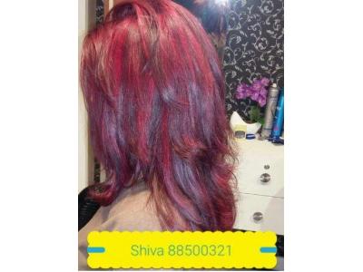 بهترین مرکز رنگ و مش سهروردی 