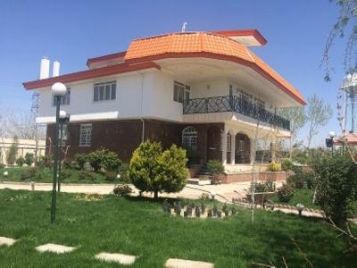 فروش باغ ویلا ۳۶۰۰ متری در شهریار(کد116)