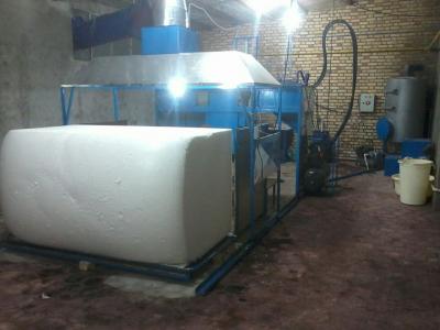 خط تولید-دستگاه تولیدی ابر و اسفنج در شیراز
