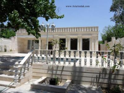  فروش باغ ویلای بسیار شیک در شهریار