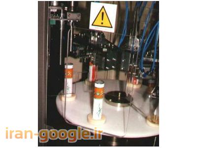 ساخت دستگاه تیوب پرکن 