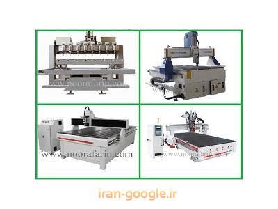 فروش دستگاه های سی ان سی