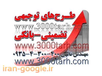 نگارش طرح توجيهي با نرم افزار کامفار www.3000tarh.ir