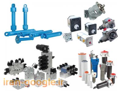 تجهیزات و محصولات هیدرولیک پنار جایگزینی برای رکسروت