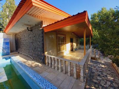 650 متر باغ ویلا با انشعابات در شهریار