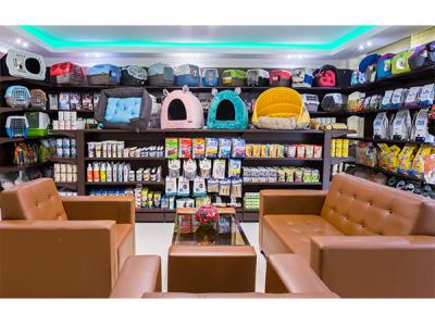 کلینیک دامپزشکی کارن در جنت آباد