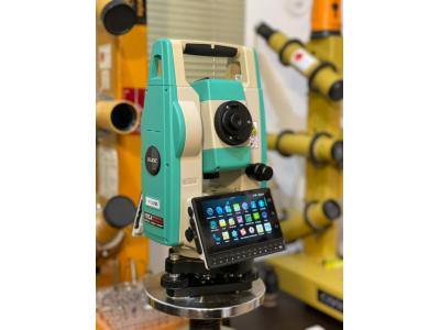 جدید ترین توتال استیشن کمپانی روید تکنولوژی نیکون ژاپن Ruide RNS