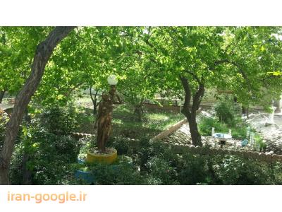 6000 متر باغ ویلا در کردامیر - شهر سرسبز شهریار(کد113)