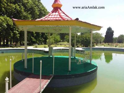 5 هکتاری با بهترین موقعیت مناسب سرمایه گذاری 