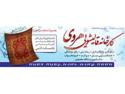 قالیشویی هروی