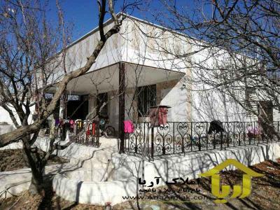 500 متر ویلا باغ مناسب سکونت دائم 