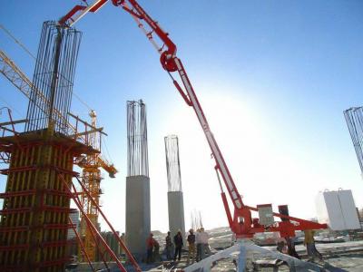 ساخت و راه اندازی انواع تاورکرین و آسانسور کارگاهی