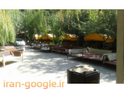منو پمپ-فروش باغ رستوران فعال درکرج