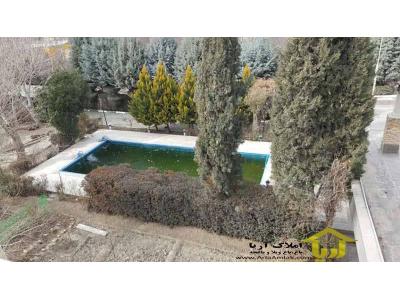 فروش باغ تالار 4200 متری در شهریار 