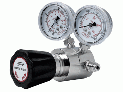 گازها-رگلاتور یا فشارشکن