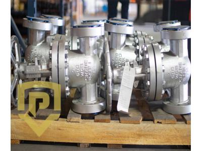 شیرآلات صنعتی،فولادی،کربن استیل،استنلس استیل