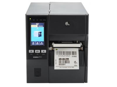 دستگاه چاپگر-لیبل پرینتر صنعتی زبرا ZT411 203dpi