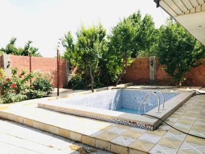 650 متر باغ ویلای مشجر در شهریار