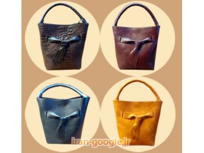 کیف چرم زنانه