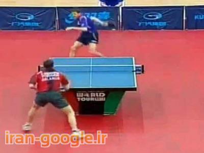 کلاس آموزش پینگ پنگ تنیس روی میز در باشگاه های پینگ پنگ تهران