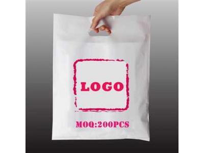 پلاستیک تبلیغاتی-چاپ لوگو روی کیسه پلاستیکی