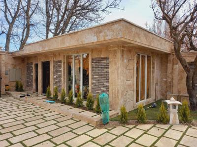 مبل چوبی-باغ ویلا 1000 متری دارای نامه جهاد در شهریار