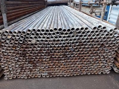 فروش انواع لوله داربست 