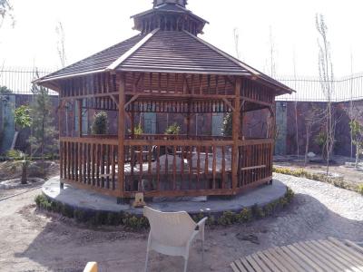 650 متر باغ ویلا در شهریار