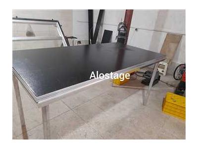 تولیدکننده بهترین و با دوام ترین استیج ها در انواع مختلف