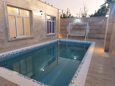 400 متر باغ ویلا در شهریار