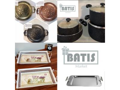 فروش عمده لوازم آشپزخانه(عمده و تك)