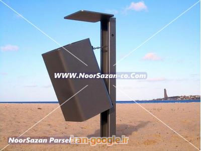 تولیدسطل زباله های شهری