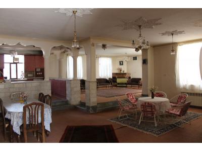 3200 متر عمارتی باغ ویلایی در خوشنام ملارد